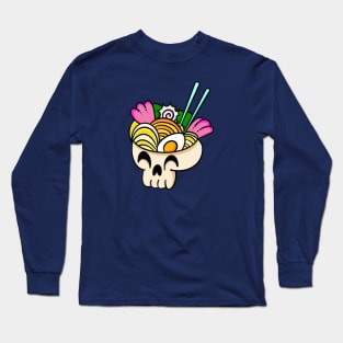 Ramen For Life Long Sleeve T-Shirt